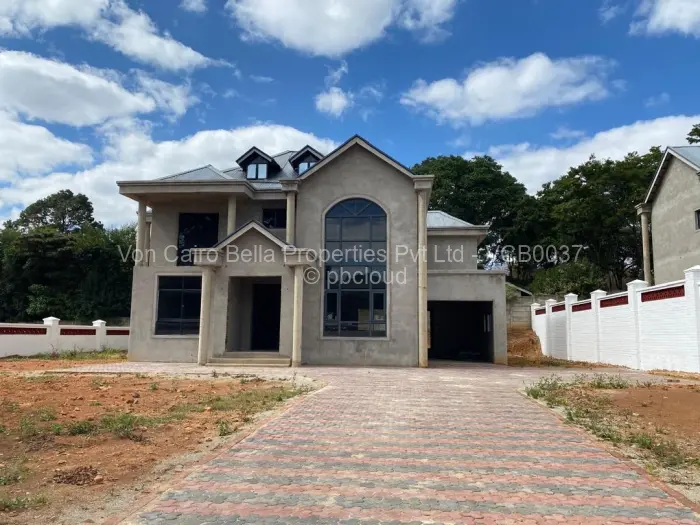 6 Bedroom House for Sale in Borrowdale Brooke, Harare