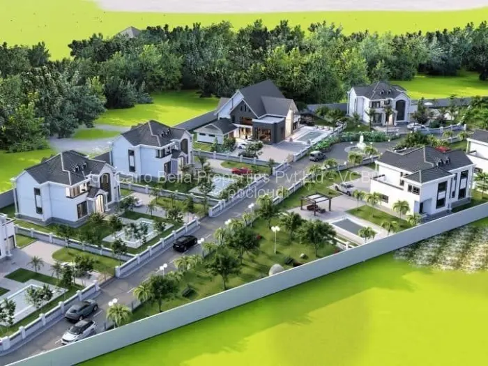 6 Bedroom House for Sale in Borrowdale Brooke, Harare