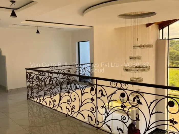 6 Bedroom House for Sale in Borrowdale Brooke, Harare