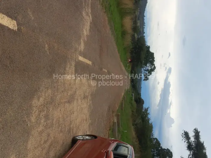 Residential Stand for Sale in Borrowdale Brooke, Harare