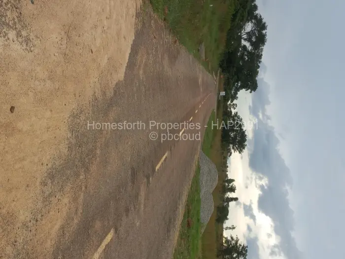 Residential Stand for Sale in Borrowdale Brooke, Harare