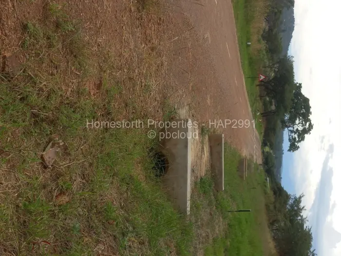 Residential Stand for Sale in Borrowdale Brooke, Harare