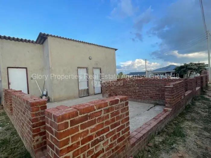 3 Bedroom House for Sale in Budiriro, Harare