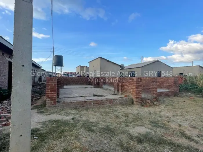 3 Bedroom House for Sale in Budiriro, Harare