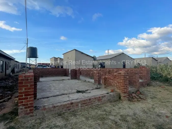 3 Bedroom House for Sale in Budiriro, Harare