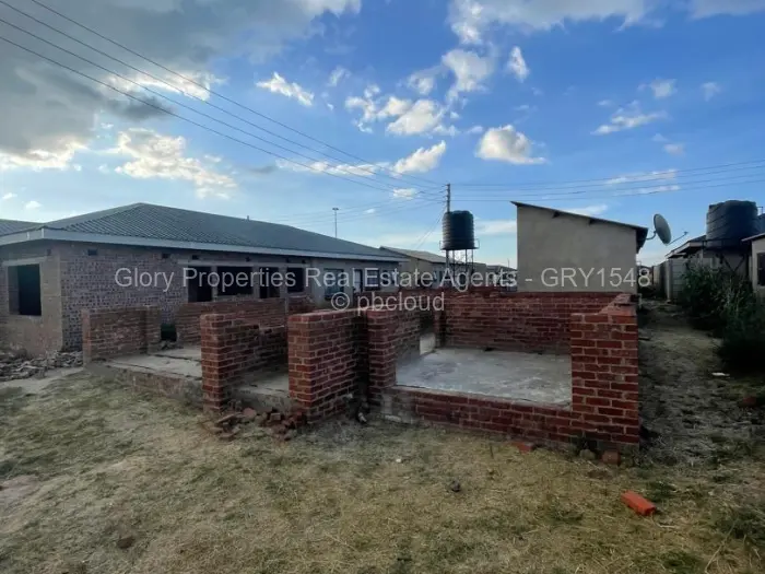 3 Bedroom House for Sale in Budiriro, Harare