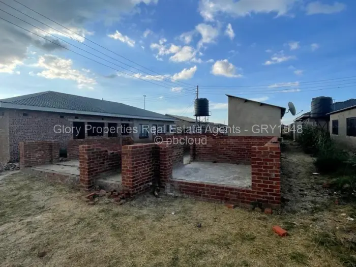 3 Bedroom House for Sale in Budiriro, Harare