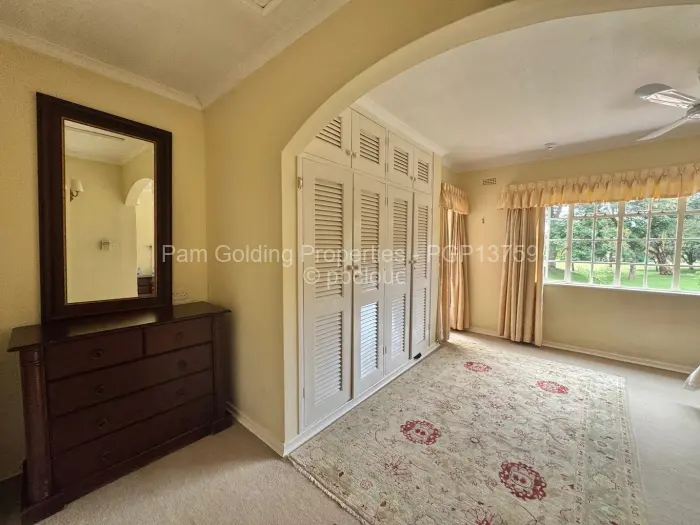 Townhouse/Cluster to Rent in Borrowdale, Harare