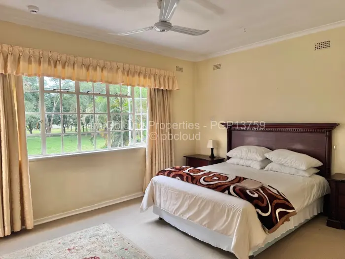 Townhouse/Cluster to Rent in Borrowdale, Harare