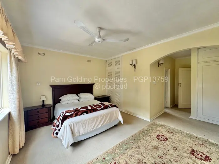 Townhouse/Cluster to Rent in Borrowdale, Harare