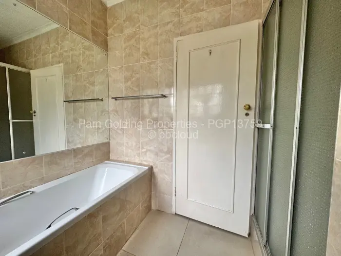 Townhouse/Cluster to Rent in Borrowdale, Harare