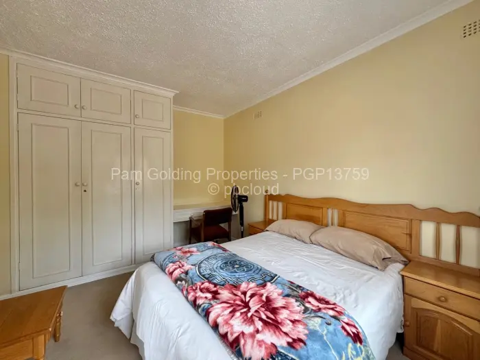 Townhouse/Cluster to Rent in Borrowdale, Harare