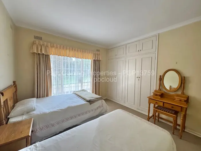 Townhouse/Cluster to Rent in Borrowdale, Harare