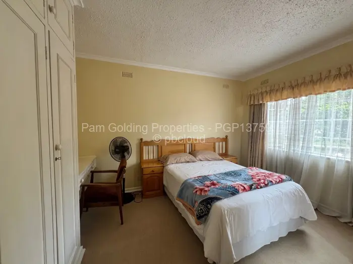 Townhouse/Cluster to Rent in Borrowdale, Harare