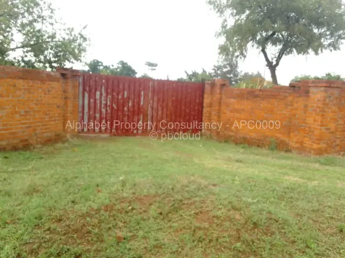 Residential Stand for Sale in Norton, Norton