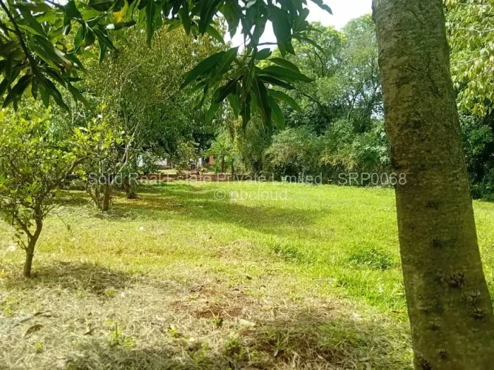 Residential Stand for Sale in Greendale North, Harare