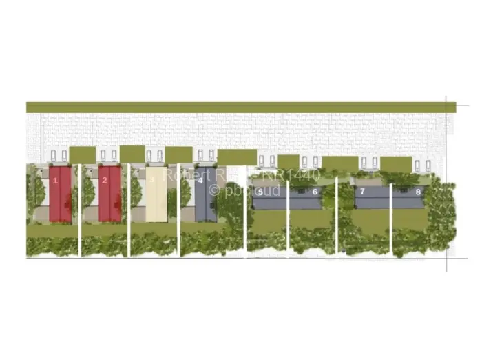 Townhouse/Cluster for Sale in Greendale North, Harare