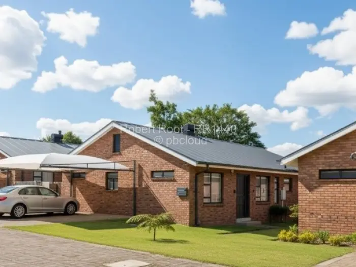 Townhouse/Cluster for Sale in Greendale North, Harare