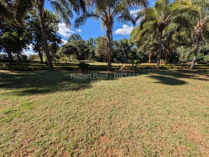 Residential Stand for Sale in Greystone Park, Harare