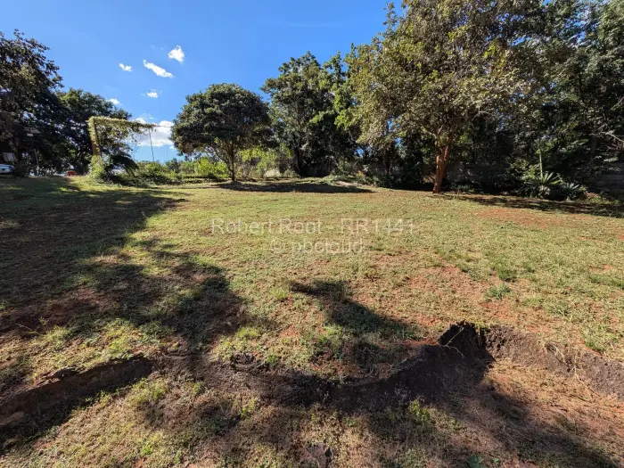 Residential Stand for Sale in Greystone Park, Harare