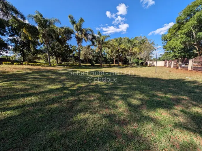 Residential Stand for Sale in Greystone Park, Harare