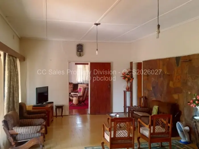 3 Bedroom House for Sale in Newton West, Bulawayo