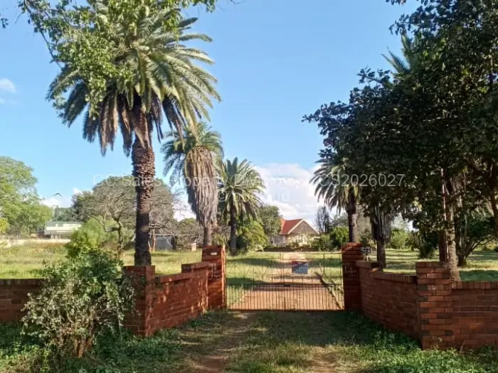 3 Bedroom House for Sale in Newton West, Bulawayo