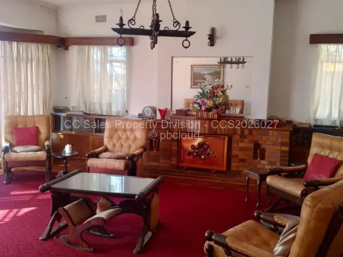 3 Bedroom House for Sale in Newton West, Bulawayo