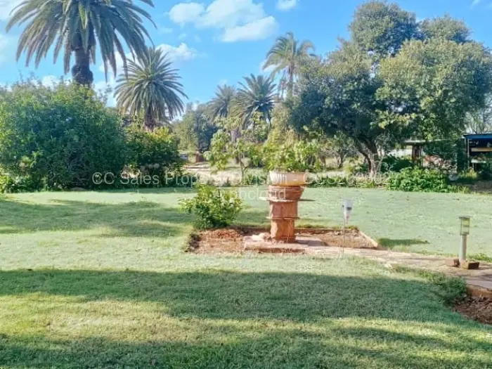 3 Bedroom House for Sale in Newton West, Bulawayo