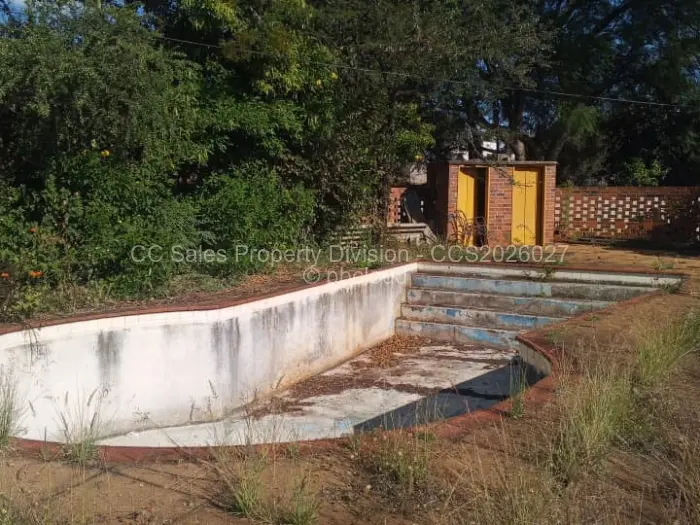 3 Bedroom House for Sale in Newton West, Bulawayo