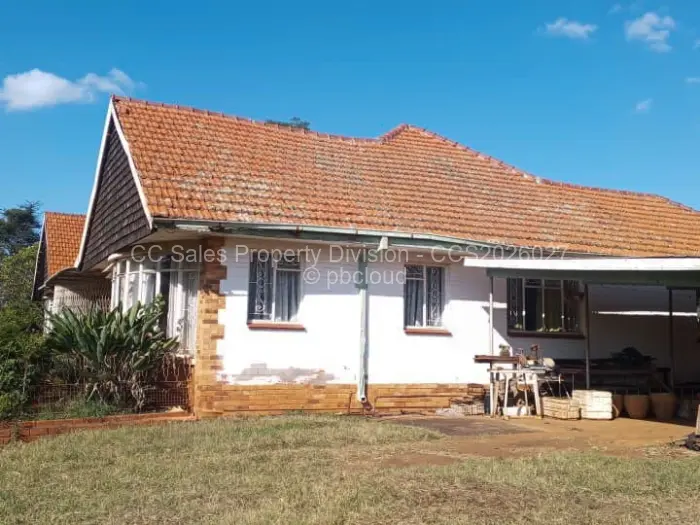 3 Bedroom House for Sale in Newton West, Bulawayo