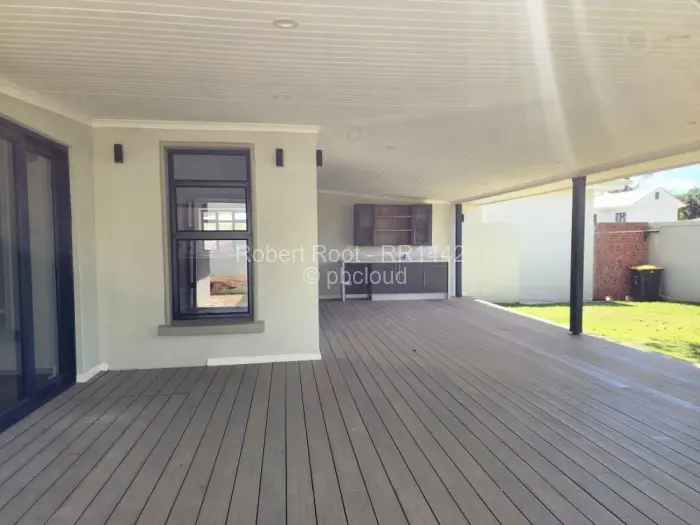 Townhouse/Cluster to Rent in Chisipite, Harare