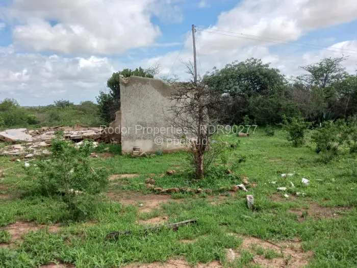 Residential Stand for Sale in Worringham, Bulawayo