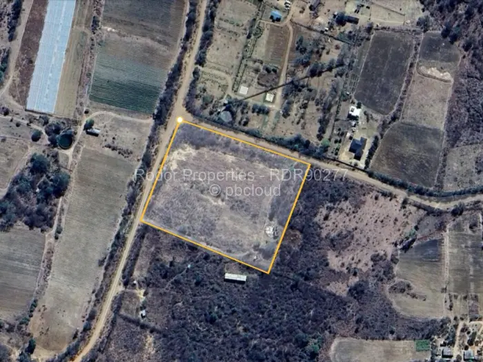 Residential Stand for Sale in Worringham, Bulawayo