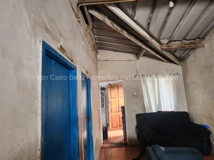 4 Bedroom House for Sale in Glen Norah, Harare