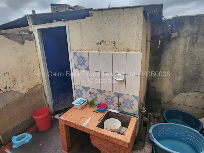 4 Bedroom House for Sale in Glen Norah, Harare