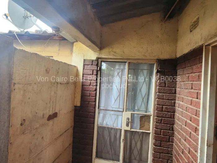 4 Bedroom House for Sale in Glen Norah, Harare