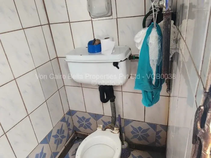 4 Bedroom House for Sale in Glen Norah, Harare