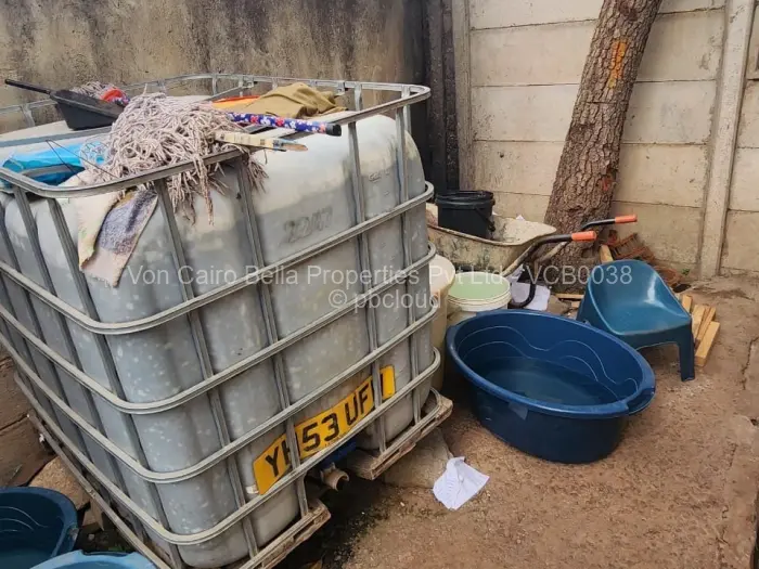 4 Bedroom House for Sale in Glen Norah, Harare