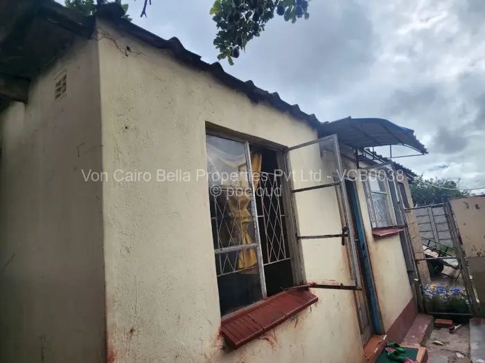 4 Bedroom House for Sale in Glen Norah, Harare