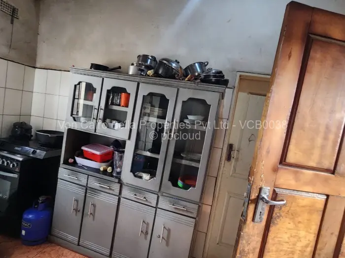 4 Bedroom House for Sale in Glen Norah, Harare