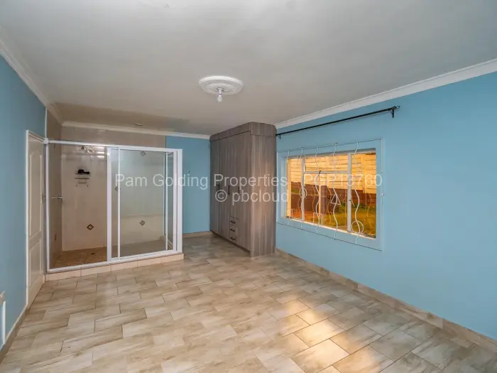 3 Bedroom House to Rent in Hogerty Hill, Harare