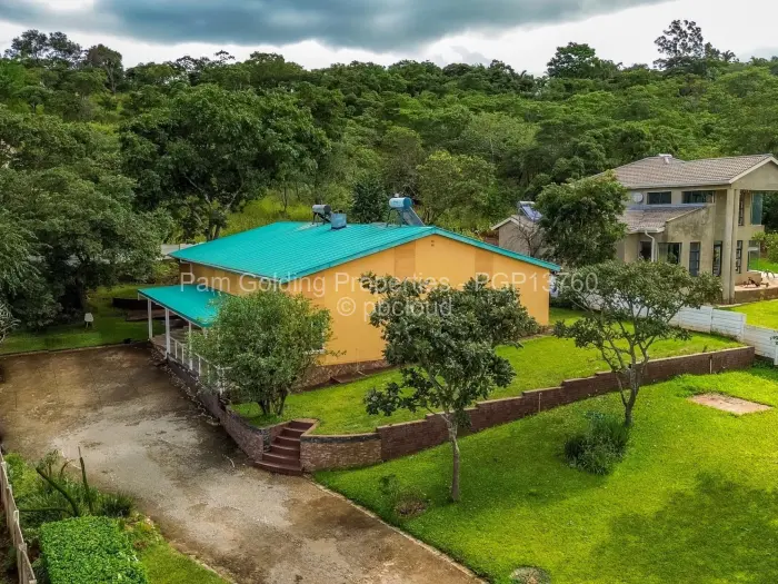 3 Bedroom House to Rent in Hogerty Hill, Harare