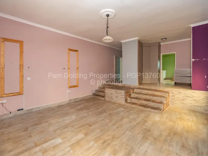 3 Bedroom House to Rent in Hogerty Hill, Harare