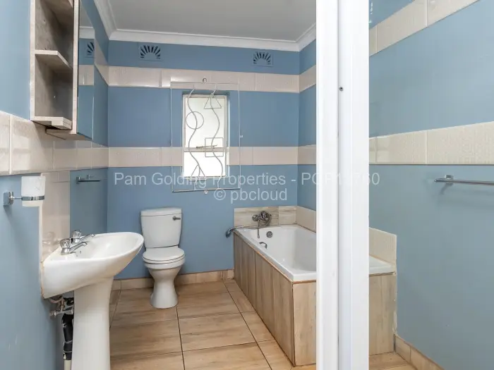 3 Bedroom House to Rent in Hogerty Hill, Harare