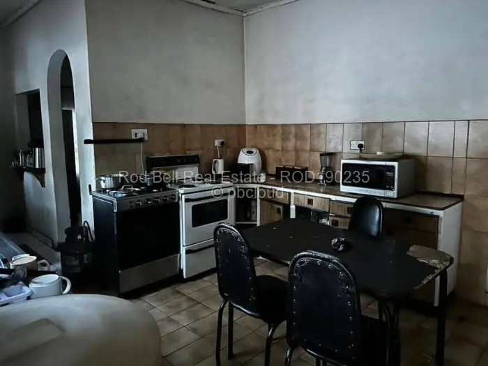 4 Bedroom House for Sale in Chiredzi, Chiredzi