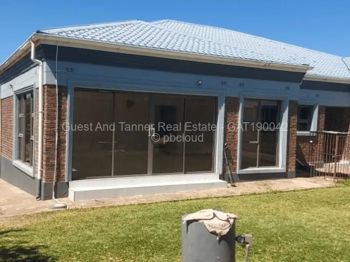 4 Bedroom House for Sale in Crowhill Views, Harare