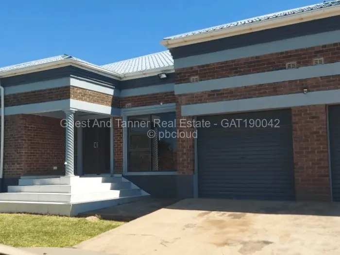 4 Bedroom House for Sale in Crowhill Views, Harare