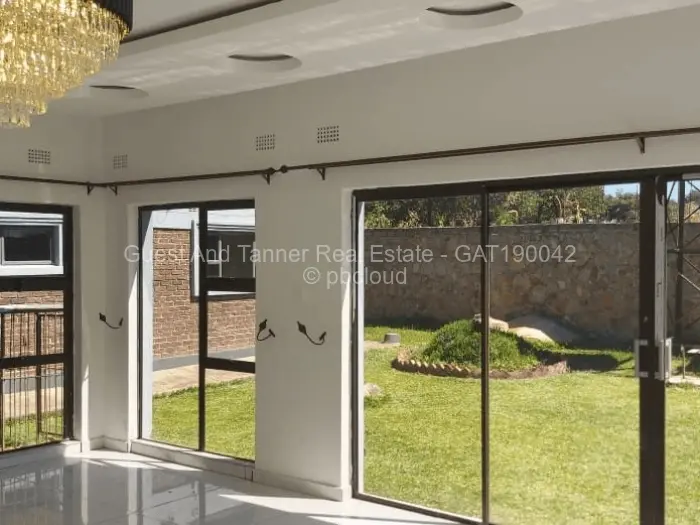 4 Bedroom House for Sale in Crowhill Views, Harare