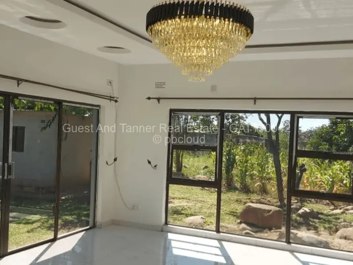 4 Bedroom House for Sale in Crowhill Views, Harare